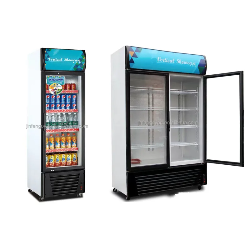 

Коммерческий холодильник с двойной дверью, холодильник для пива, большой холодильник для напитков/холодильник для энергетических напитков