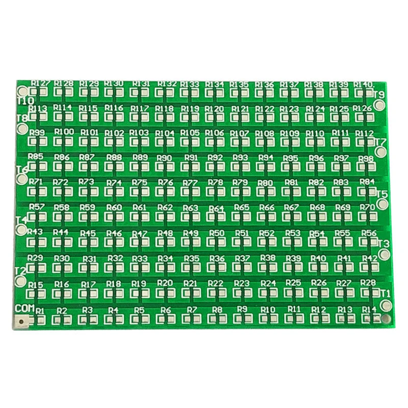 0402 0603 Packaging SMD Welding Practice Board Electronic DIY Welding Board for Experimental Circuit Display