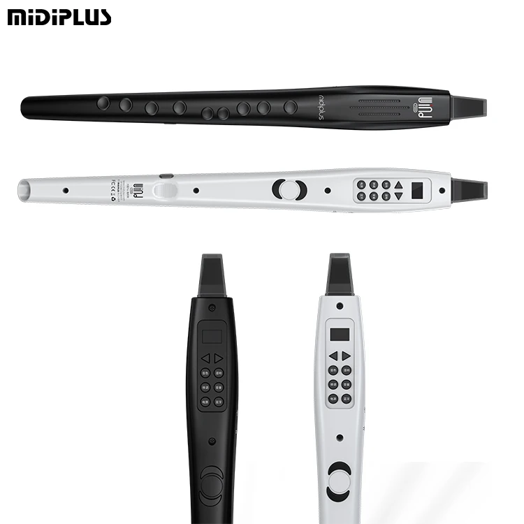 

Hooqu Preferred Electronic Wind Instrument Set For Elders Vintage Saxophone Premium Flute With Standing And Electric Playing Tub
