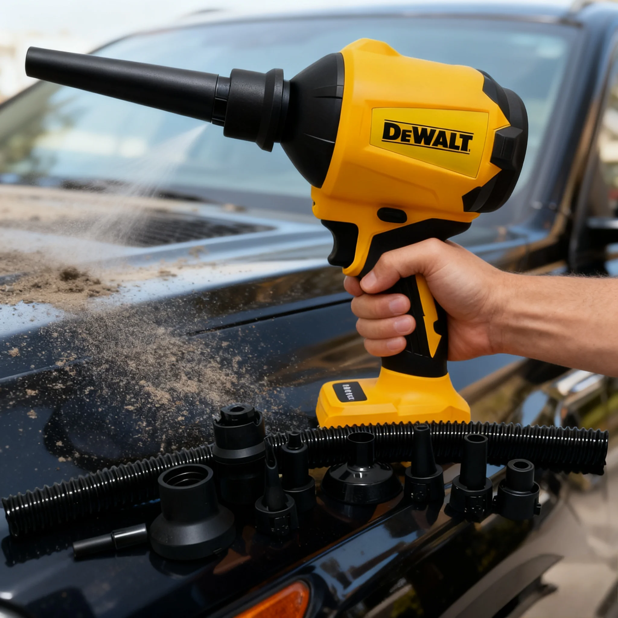 Dewalt Cordless Air… - image