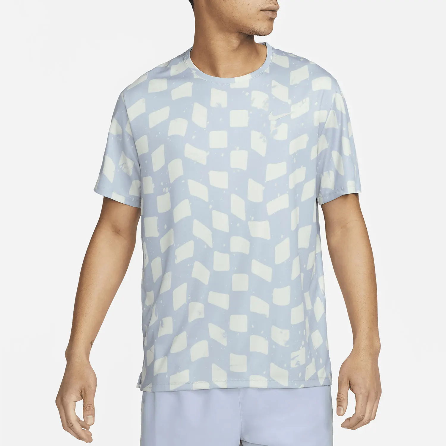 

Новые летние мужские беговые футболки Nike Authentic с коротким рукавом DX0871-479