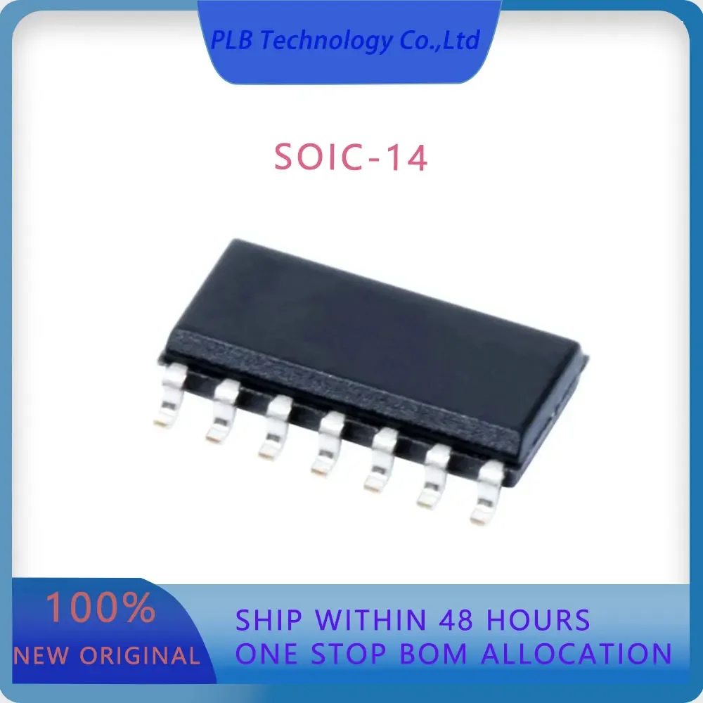 

Original OPA4134 Integrated circuit OPA4134UA/2K5 SOP14 Amplifiers IC chip New Audio op amps Electronic Stock