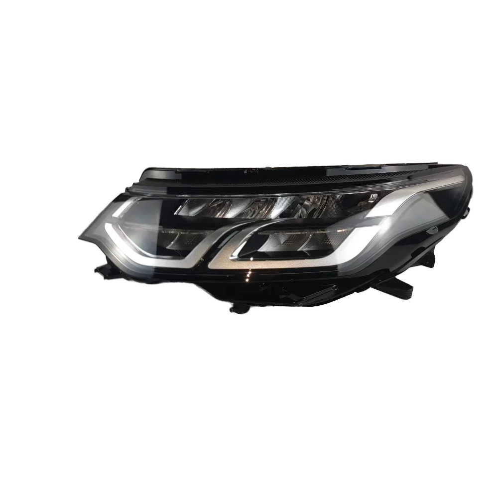 FOR  Discovery Sport 16-19 Year LED Headlights Low Configuration Front Lamp DRL with Range Rover Sport LED Headlight