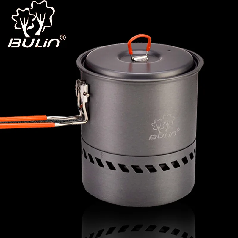 Camping Cooking Pot Bulin S2400 Energy Collected 1.5L Cooking Pot