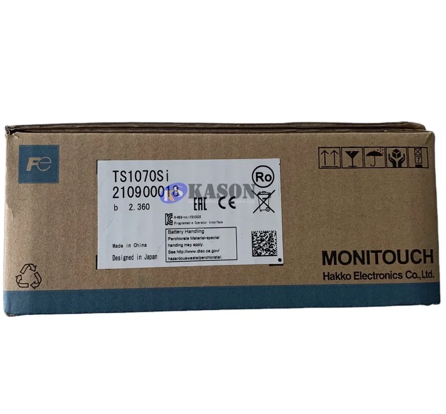 TLF TS1070Si スクリーン タッチ カラー タッチ スクリーン HMI