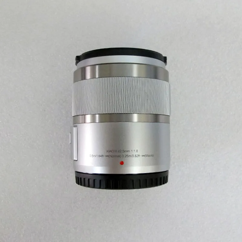 جديد 42.5 مللي متر f1.8 M4/3 عدسة ثابتة لباناسونيك G5 G6 G7 G8 G9 G80 G85 G90 G100 GX80 GX85 GX7 GX8 GX9 GF8 GF9 GF10 GX7MK2