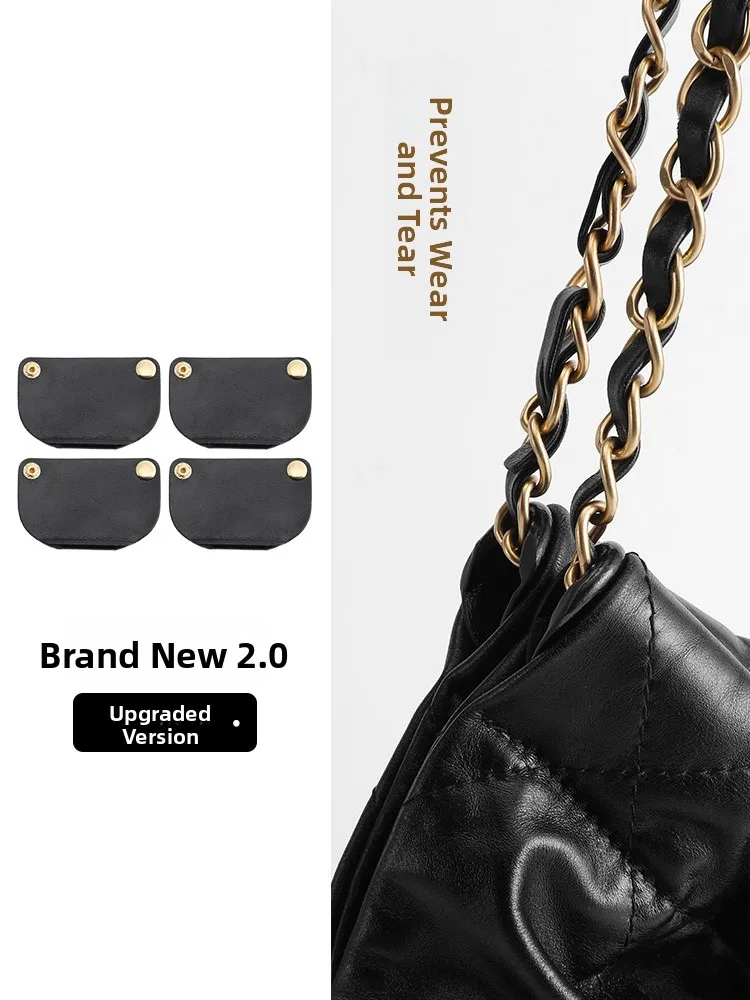 Ultra-Light Chain Bag Women's Trash Bag Inner  Stress Relief Shoulder Strap Wear-Resistant Pad for  22 Bag