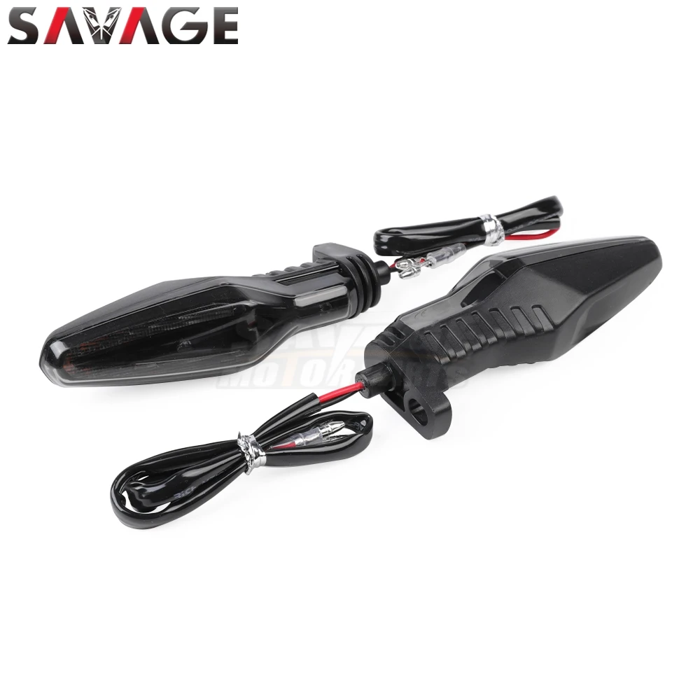 Motorcycle LED Turn Signal Light For Ducati Scrambler 1100 Scrambler 800/803 Scrambler 400 Flasher Indicator Lamp Accessories image 5