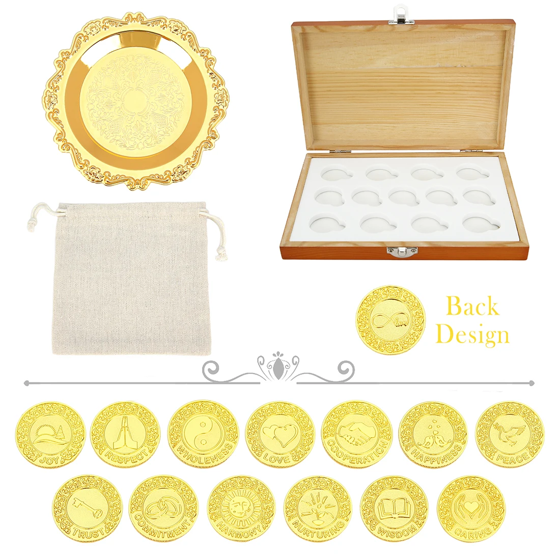 Wedding Arras Unity…