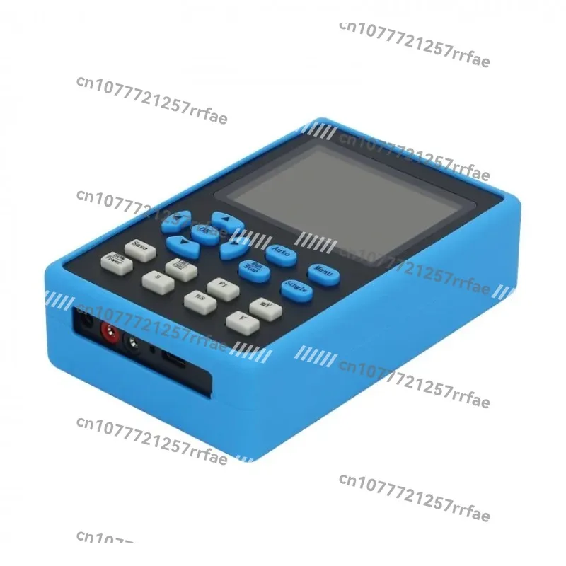 

DSO2512G Digital Oscilloscope Mini 2 Channel Oscilloscope 120M Bandwidth 500M