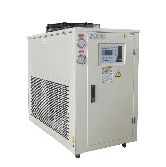 Low Temperature Water Chiller Beverage 5HP Glycol Chiller Fermenter Chiller