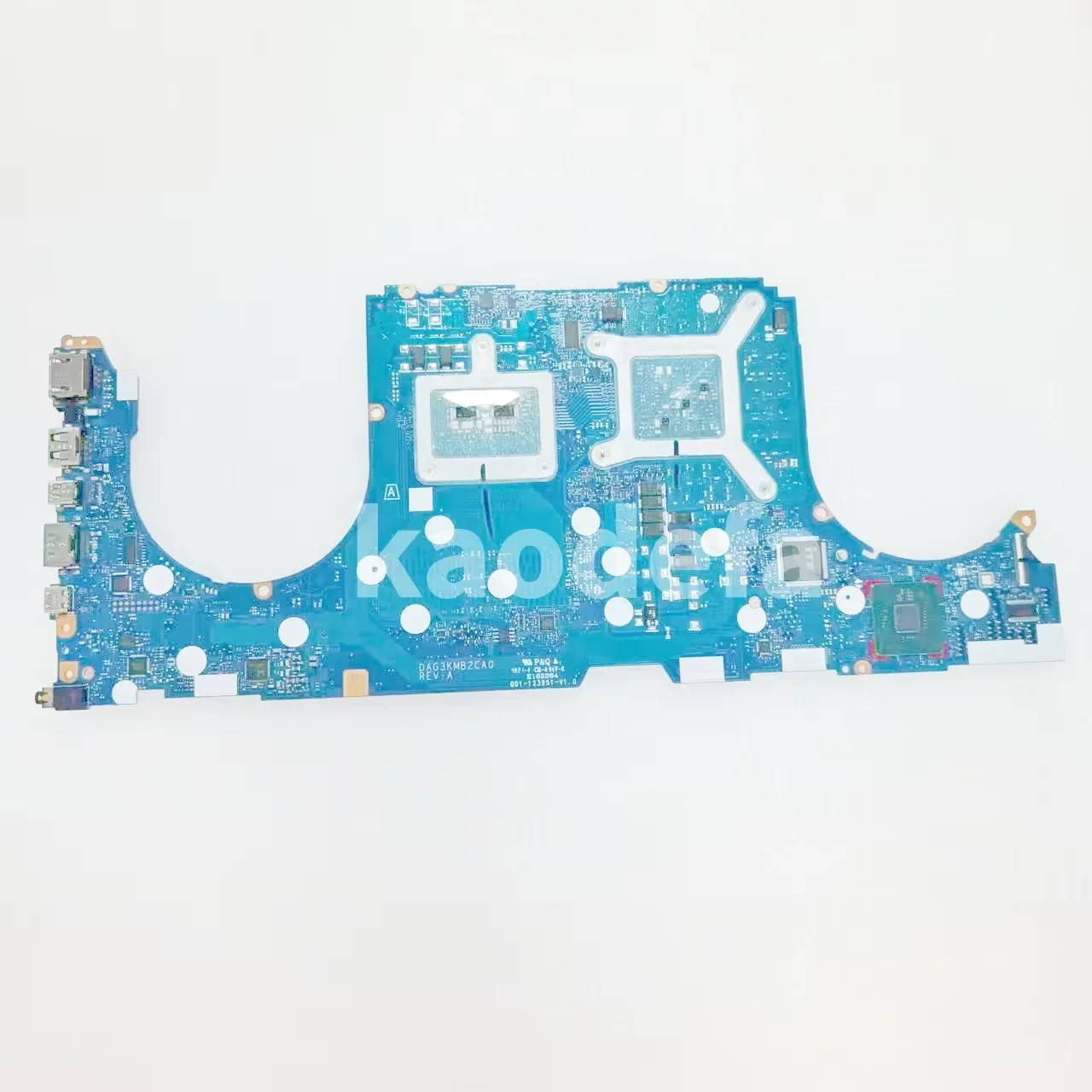 DAG3KMB2CA0 Mainboard For HP TPN-Q265 16-D Laptop Motherboard CPU: I7-11800H SRKT3 GPU: GN20-E5-A1 RTX3070 8G DDR4 100% Test OK