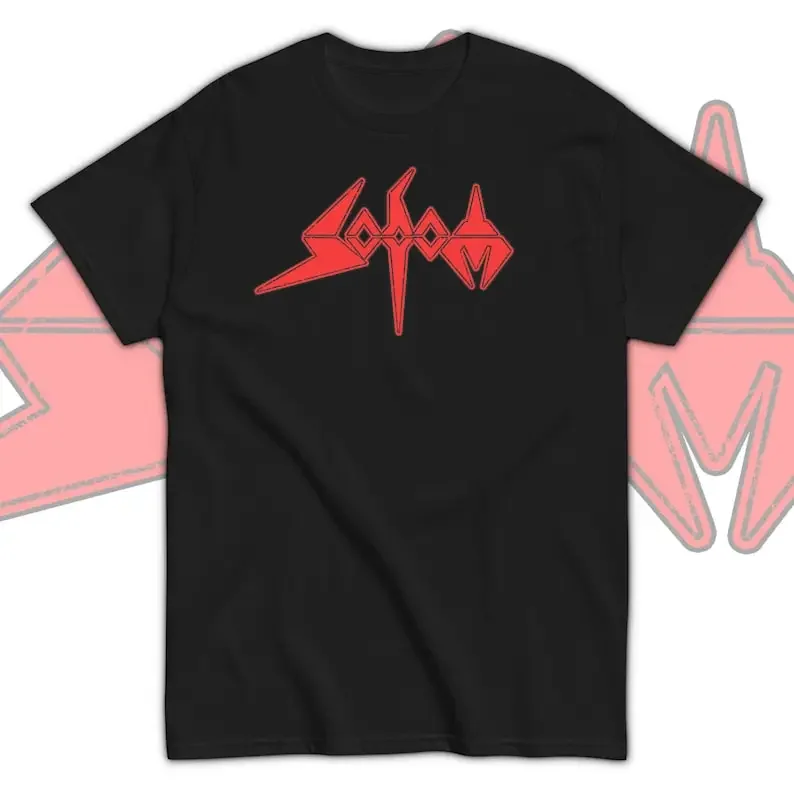 

Sodom Band T-shirt | Thrash Metal T-shirt | Heavy Metal T-shirt