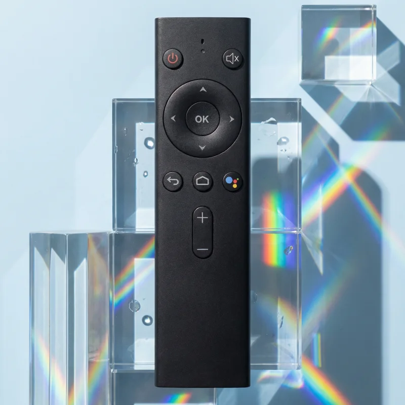 

Haoxi Nebula Capsule II Voice-Activated Bluetooth Projector Remote Control Universal R2-D2 Compatible with Other Bluetooth Devic