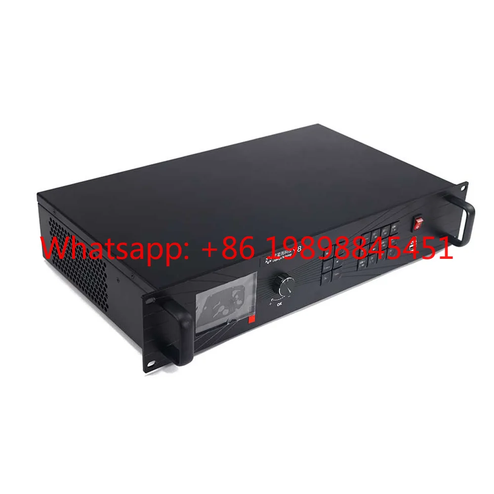 

Linsn Y8 2-in-1 LED Video Processor 4K Controller 5000cd Brightness Indoor Outdoor For Advertising Display