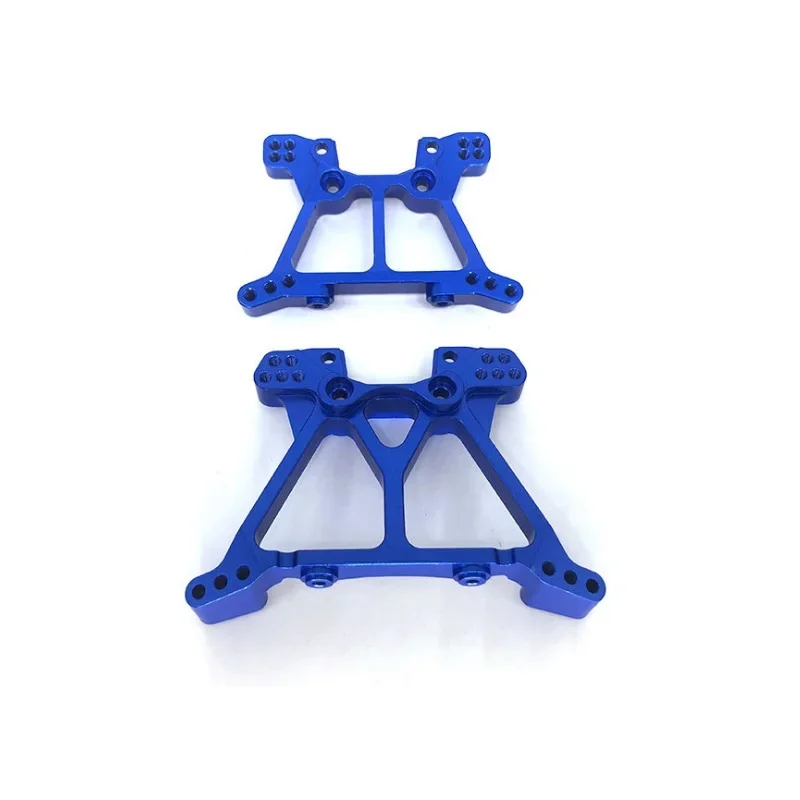 Metal Front and Rear Shock Tower 6838 6839 for 1/10 Traxxas Slash Stampede 4X4 VXL RC Car Upgrades Parts