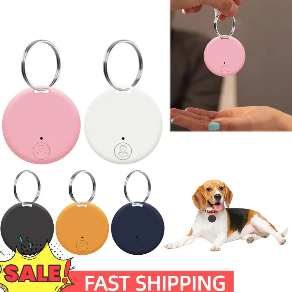 

Key Finder Tracker Bluetooth-Compatible Works for Android & iOS Tracking Device Remote Photo Shoot Find Your Keys Remotes & More