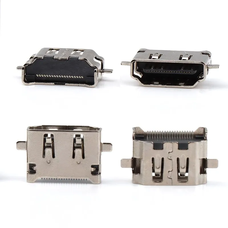 27-105B HDXF31 HDMI interface socket connector HDMI female base sink board center patch binaural