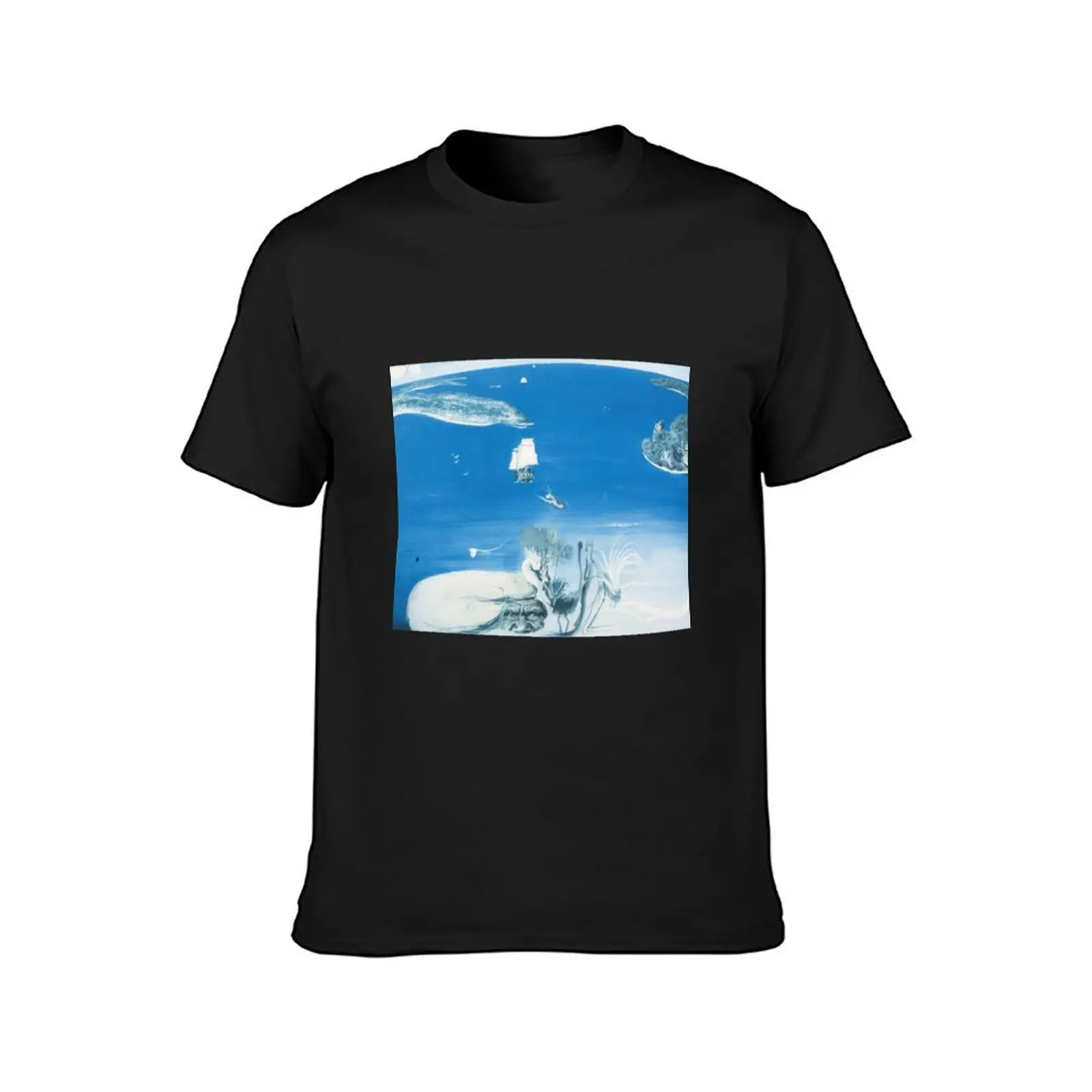 Brett Whiteley T-Shirt plain Blouse anime clothes for a boy mens graphic t-shirts big and tall