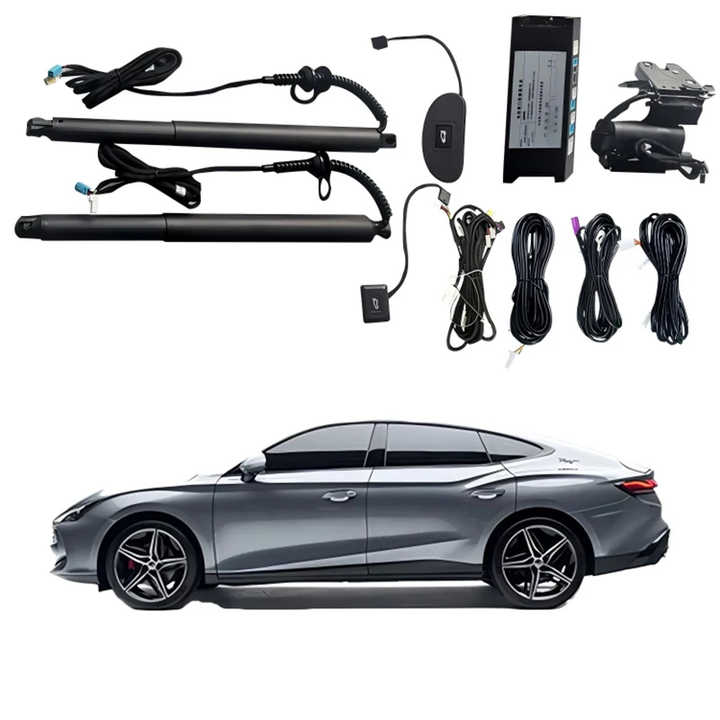 

For MG7 2020+ and later models Electric trunk opener for automatic tailgate lift