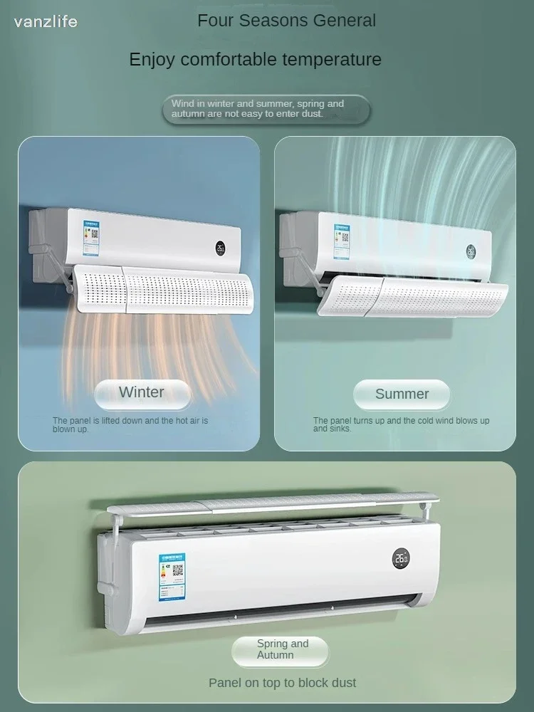 Thumbnail 4 - #52 Latest Air Conditioner Covers Offers