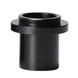 Metal C-mount Adapter C-mount Adapter Microscope Adapter 1X 23.2mm Mounting Size C-mount Installation Method New