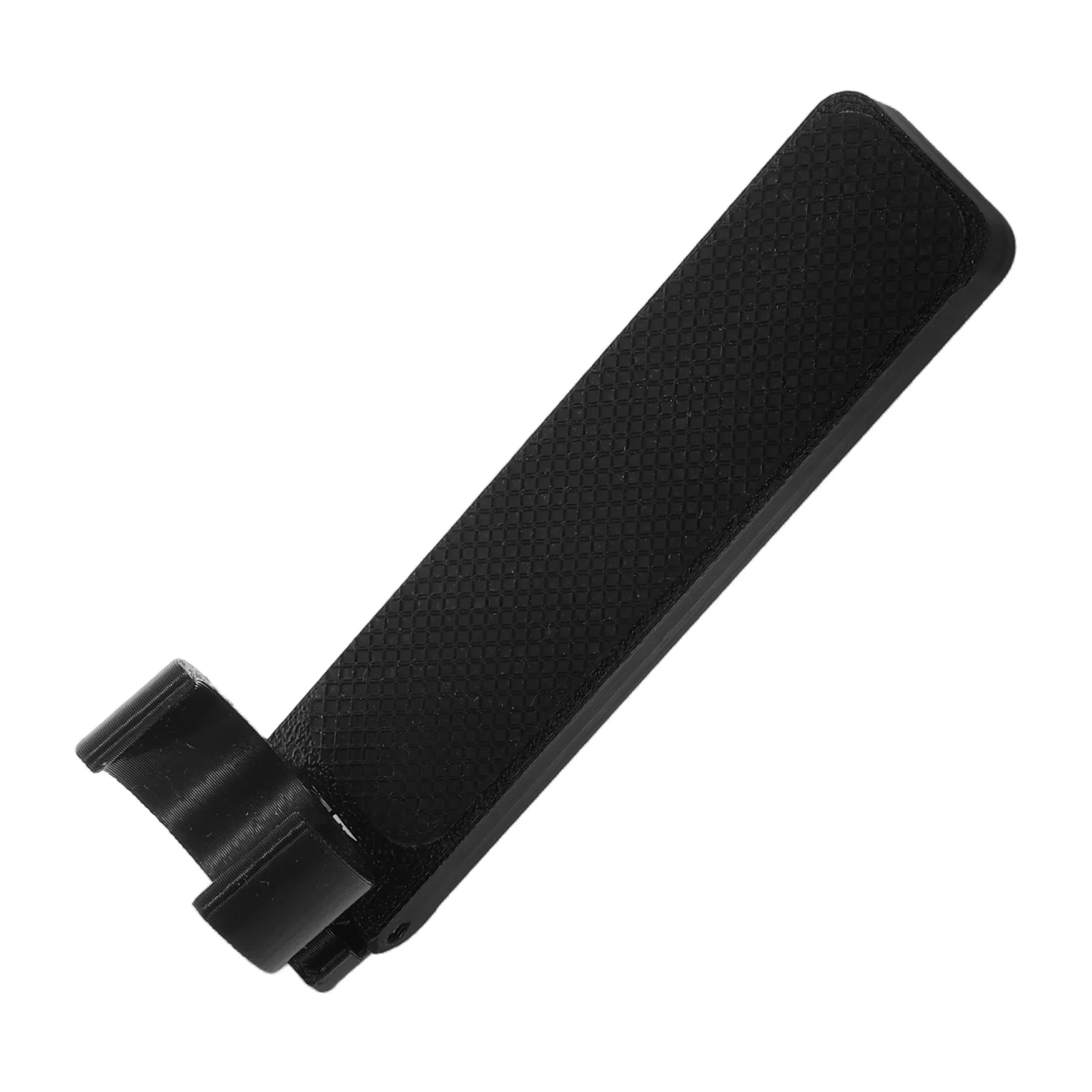 

2.5Cm Diameter Plastic Cane Holder Clip For Table Edge Walking Stick Retention Mount Portable Mobility Aid Organizer