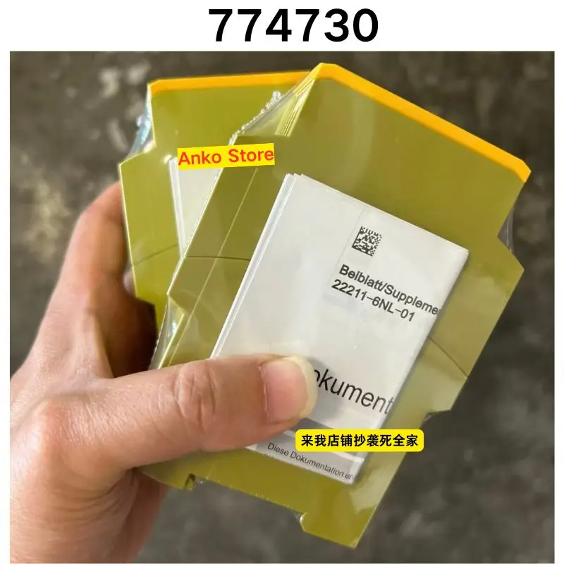 Brand-new Original imported  774730 safety relay
