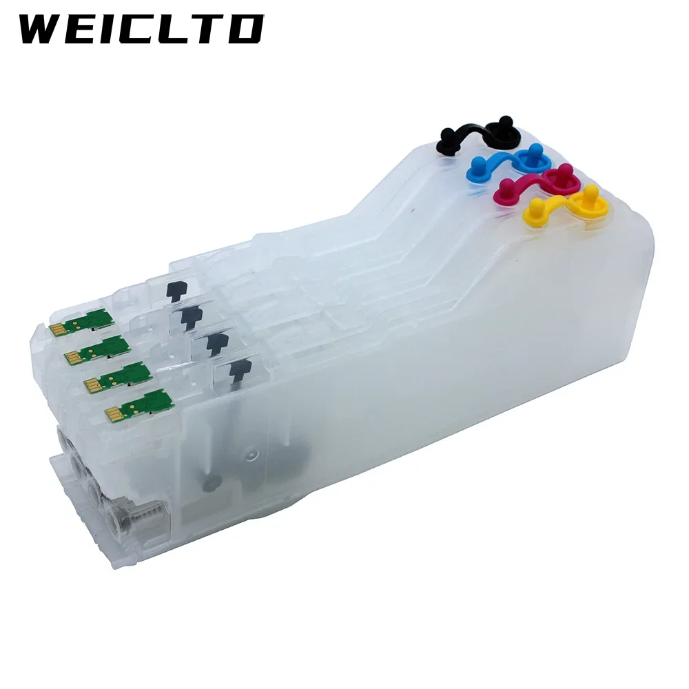 LC3617 LC3619 4PC/Set Refill Ink Cartridge with Chip for Brother MFC-J2330 MFC-J2730 MFC-J3530 MFC-J3930 Printer with Chip