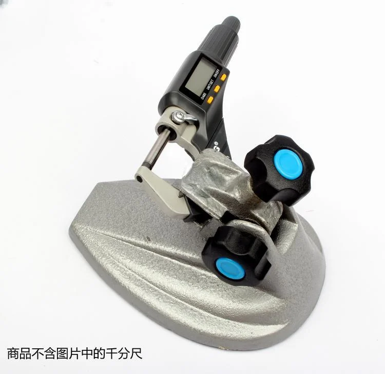 Micrometer Base/Digimatic Micrometer Bracket/Micrometer Bracket/Minute Card Measuring Seat/Thickness Measuring Gauge