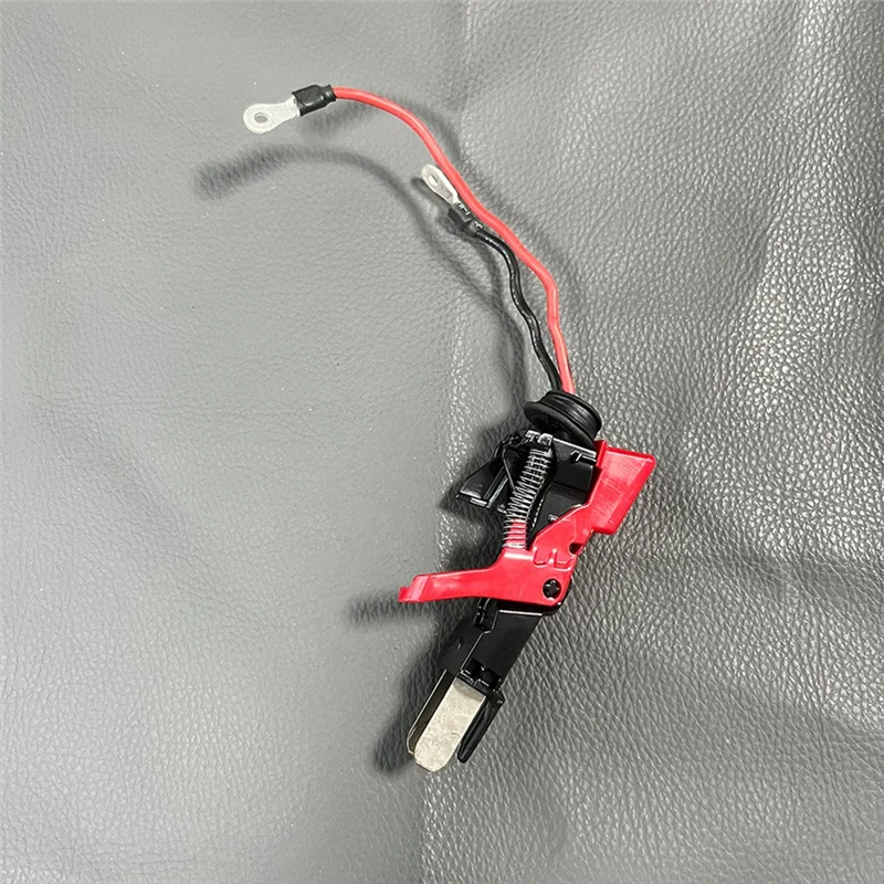 

B83B-2PCS For Dyson V7/SV11 Vacuum Cleaner Switch Assembly Vacuum Cleaner Spare Parts Switch Button Replace Accessories