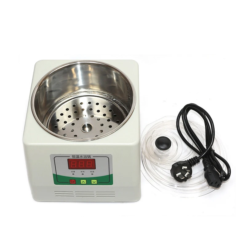 HH-1 Digital Constant Temperature Water Bath Microcomputer Heating Lab Equipment for Chemical Reagent Distillation Concentration
