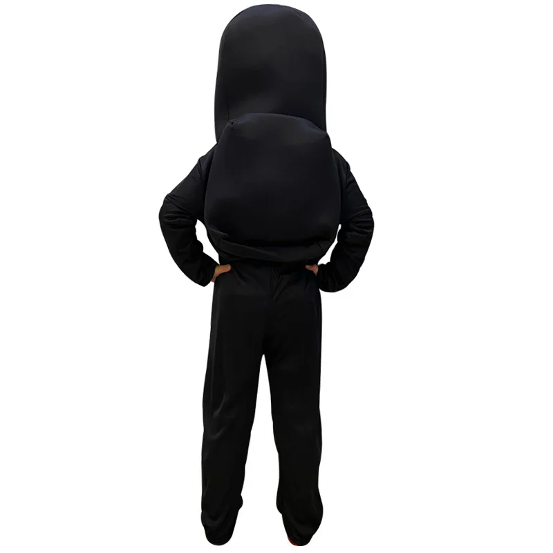 loween Space Kill  New Game Role-plang Costume Cosplay Women's Traditional Costume Polyester Tri-acetate Fiber
