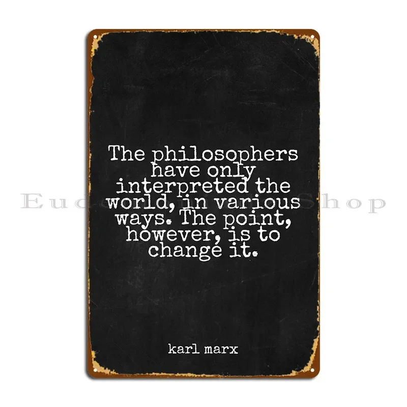 Karl Marx Q2 Metal … - image