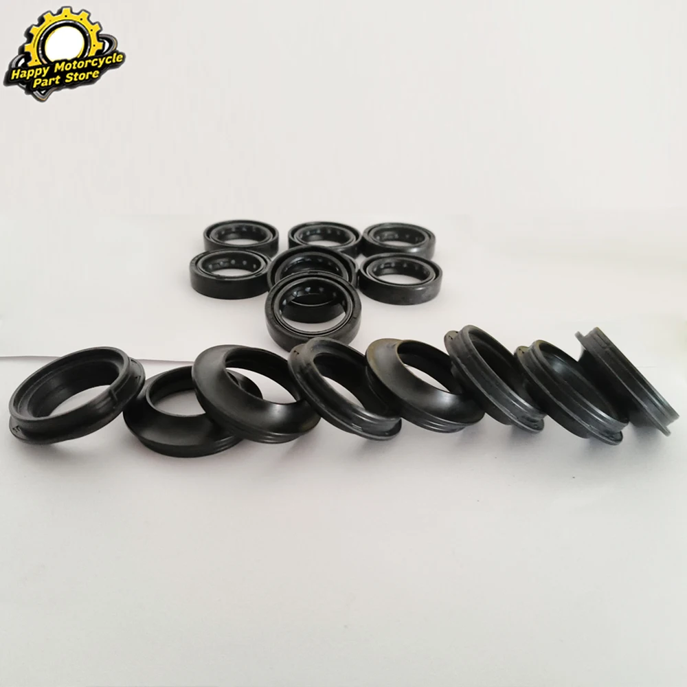 

31x43x10.3 Front Fork Dust Oil Seal For ZENNCO BULLET 125 DFE125-8A For YBEN HURRICANE 125 YB125T-22 YB50QT-9 STORM 50 YB50QT-6