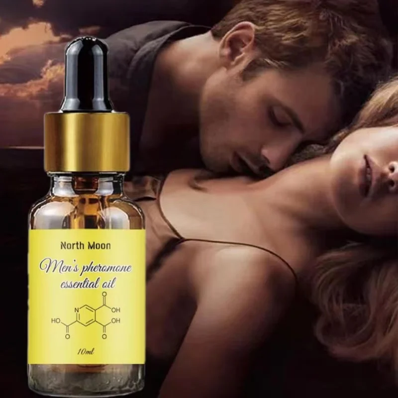 Pheromon Parfüm öl für Männer Frauen lang anhaltende natürliche erfrischende Körper Parfüm Duft Pheromon 10ml ätherisches Öl