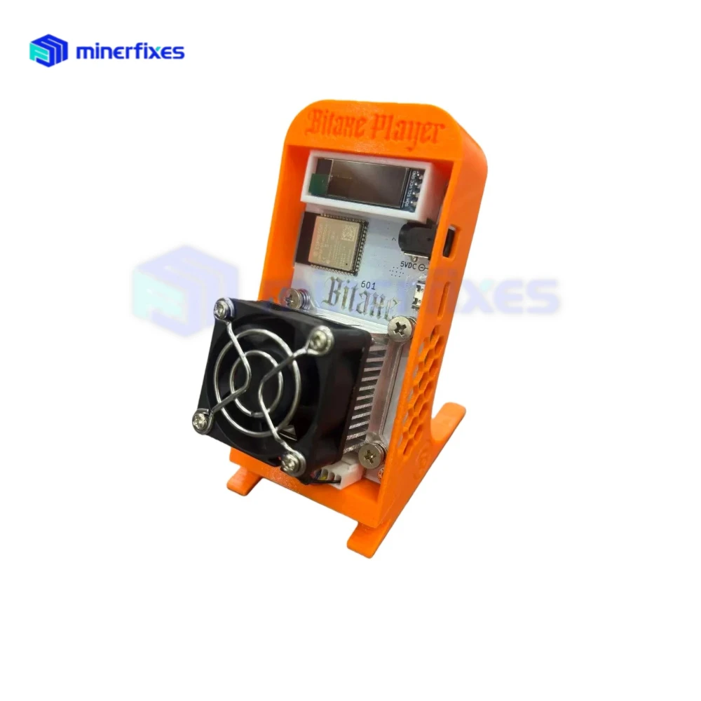 新しい暗号通貨BTC Bitaxe Gamma 601 1.2TH/SをEU PSU付きのS21 Pro Solo Bitcoin Minerから出荷できます