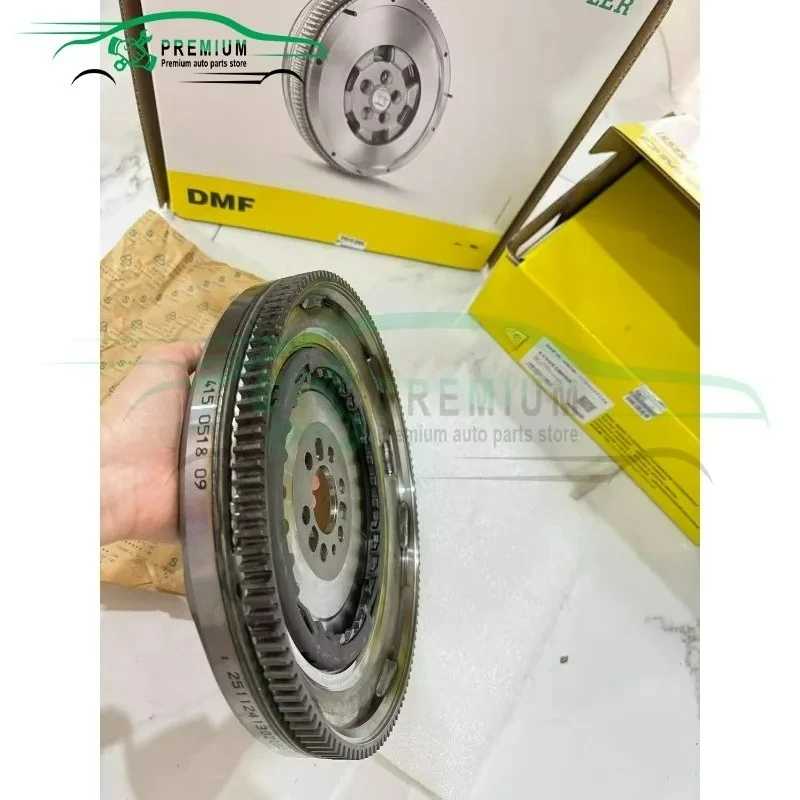 415051809 Original New Flywheel  Transmission Automatic New Product DQ200 0AM 6 Holes 129 Teeth