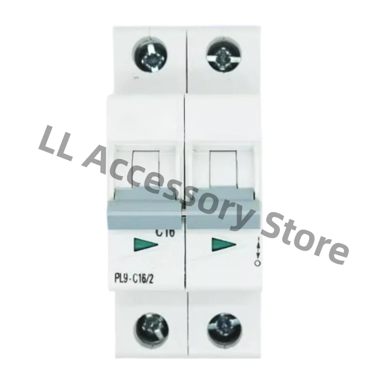 PL9-C16/2，PL9-C40/2，Circuit breaker