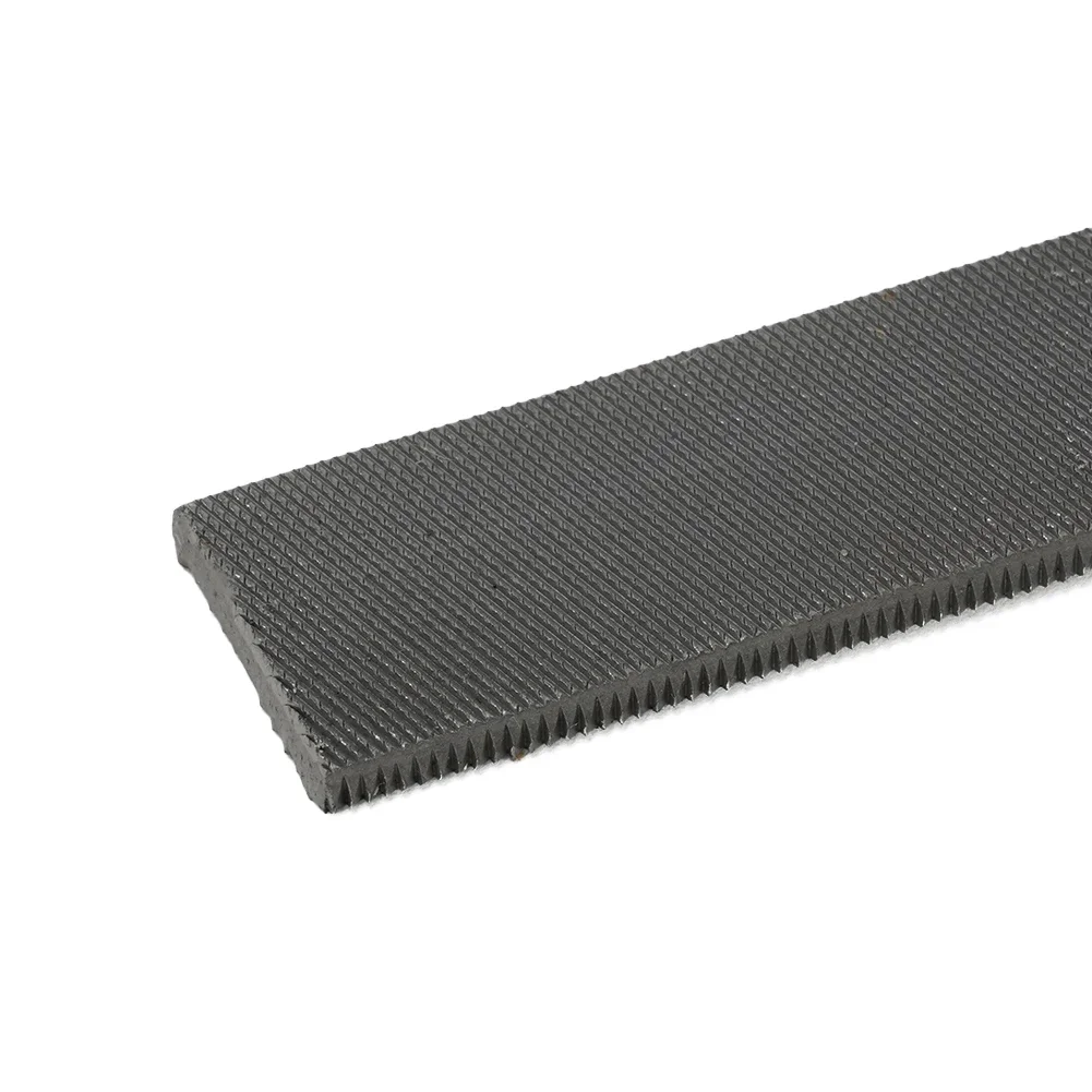 Useful Hot Sale Practical Quality Steel File Flat File Deburring Grinding Hand Tool Metal Metalworking Trimming