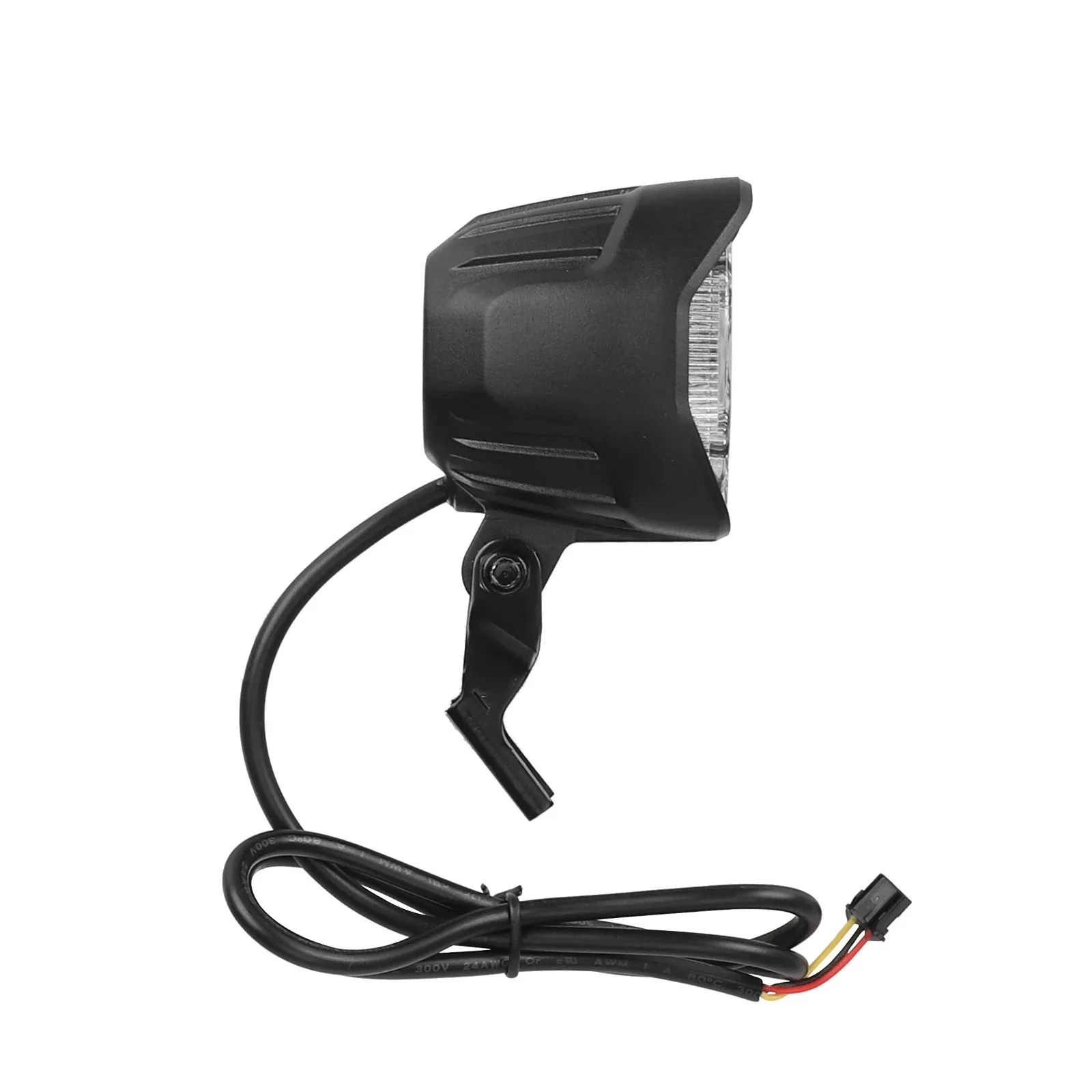 

LED Head Light Spotlight Safety Warn Lamp For Kukirin M4 Max Electric Scooter Lights Night Replacement Parts