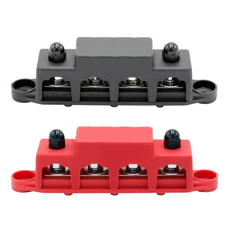 250A 4 Stud 3/8\