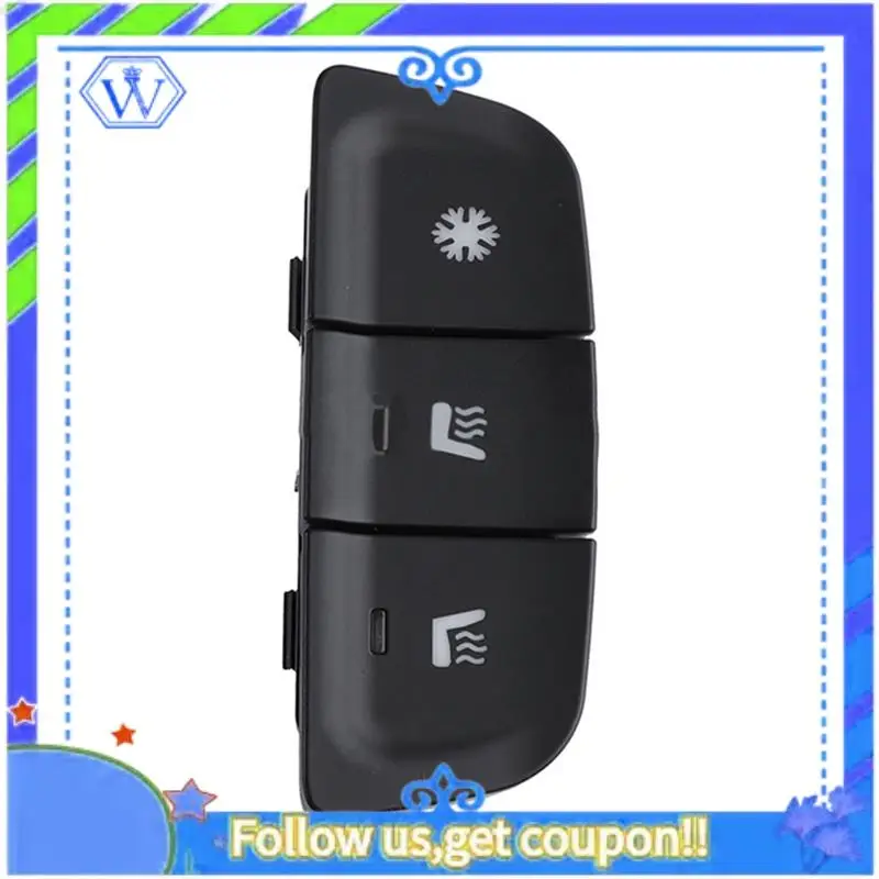 

M46K-Electronic Handbrake Switch Parking Hand Brake Button Switch For GM EG5-Maibu XL 23217897