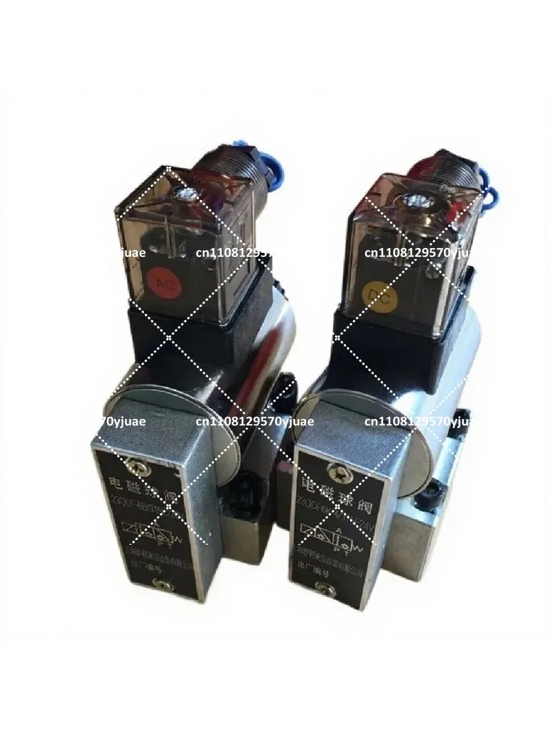 Electromagnetic Spherical Valve 23QDF6K/315E24 B24 DC24V 23QDF6B/31.5B220 E220 AC220V