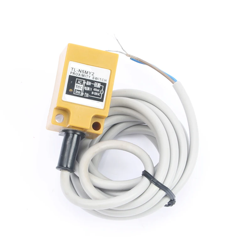 Inductive Proximity Sensor TL-N5MY2 2WIRE NC Detection distance 5MM AC110-220V Proximity Switch sensor switch
