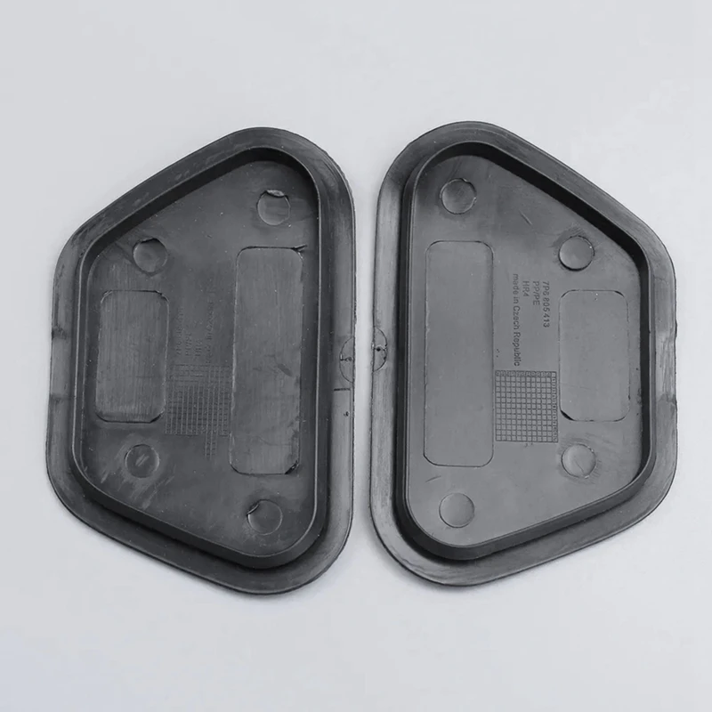 1Pair Car Fender Liner Extension Cover Cap Parts Component 7P6805413 7P6805414 Dla VW Touareg 2011-2017 Maska przednia lewa prawa — zdjęcie 6