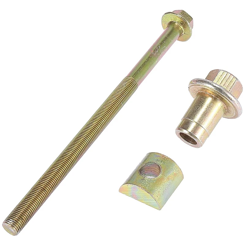 2X بولت مسدس مرساة الذراع ضبط التواء بار لتويوتا بيك اب 4 عداء T100 9010112159 #4