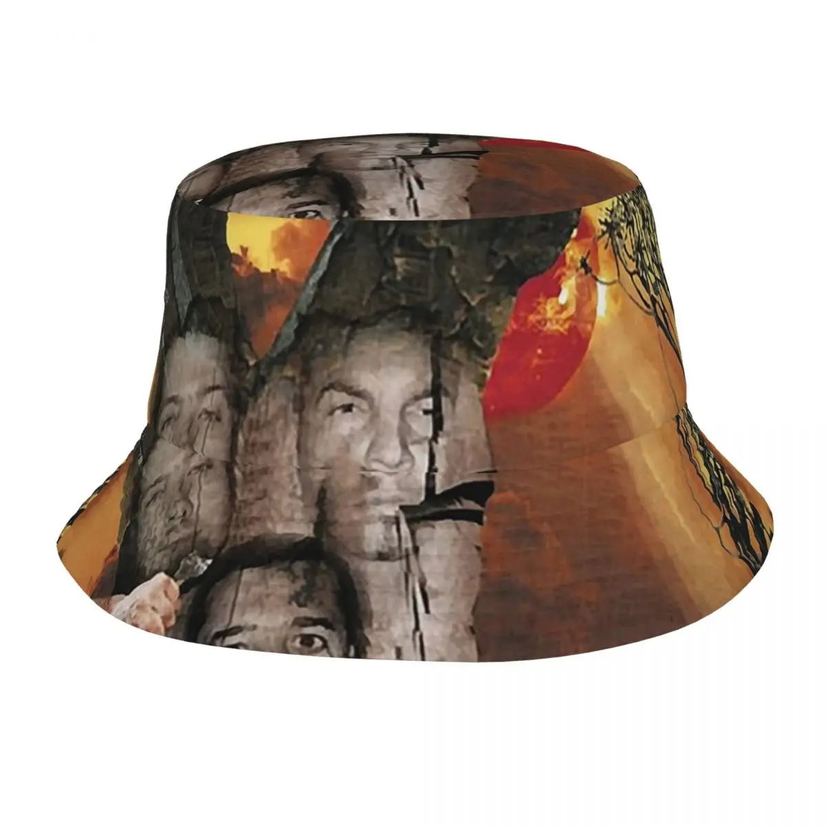 

Панама Creed Weathered Bucket Hat для детей, шляпы Боб, крутые рыбацкие шапки для лета, шапки для рыбалки, унисекс