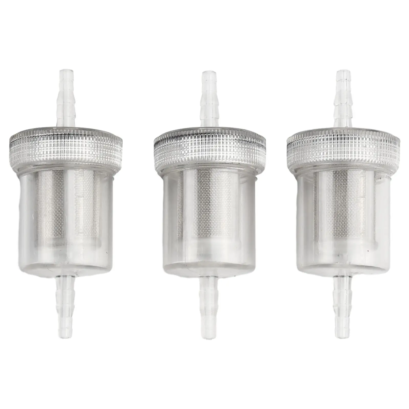 Complete Set of 5 Inline Diesel Filters Compatible with For Eberspacher & For Webasto Heater Models For RV Use