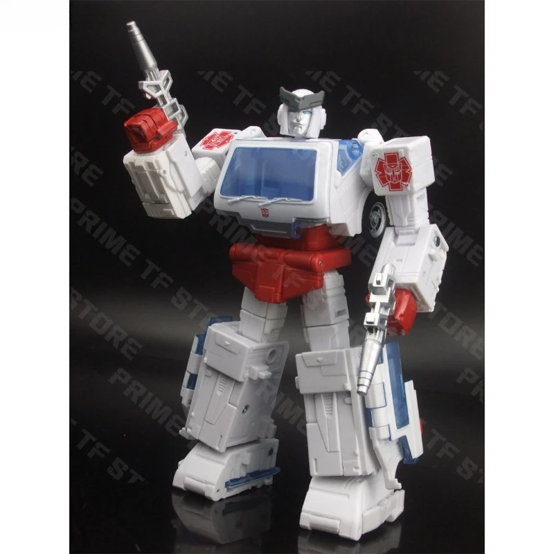 Original Hasbro Studio Series SS-86 Big Movie  23 Ratchet Class V Transformation Toy King Kong Series Anime Figure Toy Gift